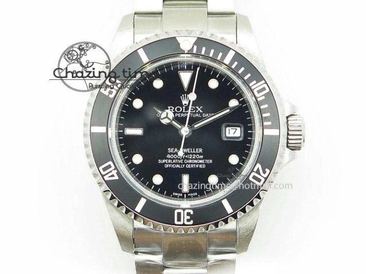 41 Gray Best Dial 904L VS3235 on 1:1 Jubilee VSF Edition DateJust SS 126330 Bracelet 0118